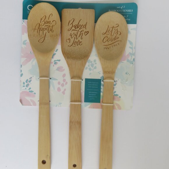 Core Bamboo Set of 3 expressions collection - Picture 2 of 4